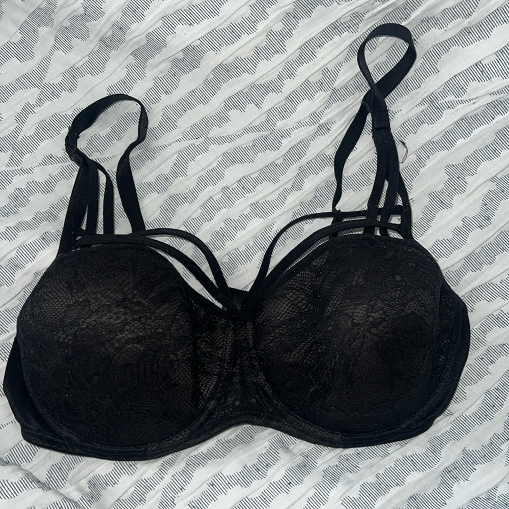 Lace bra